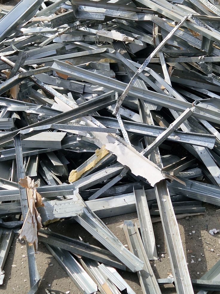 Aluminium Scrap