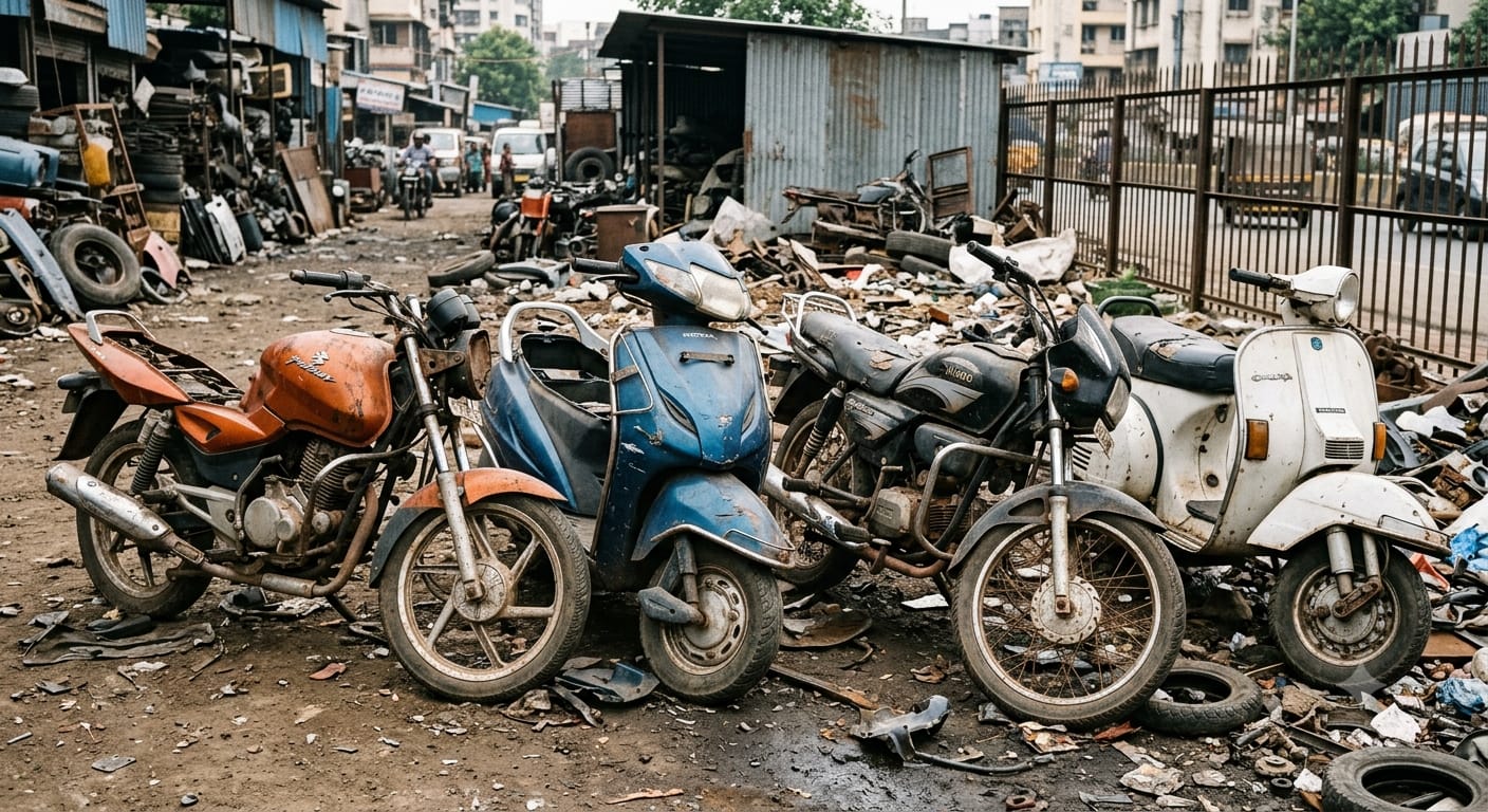 Vehicle Scrap