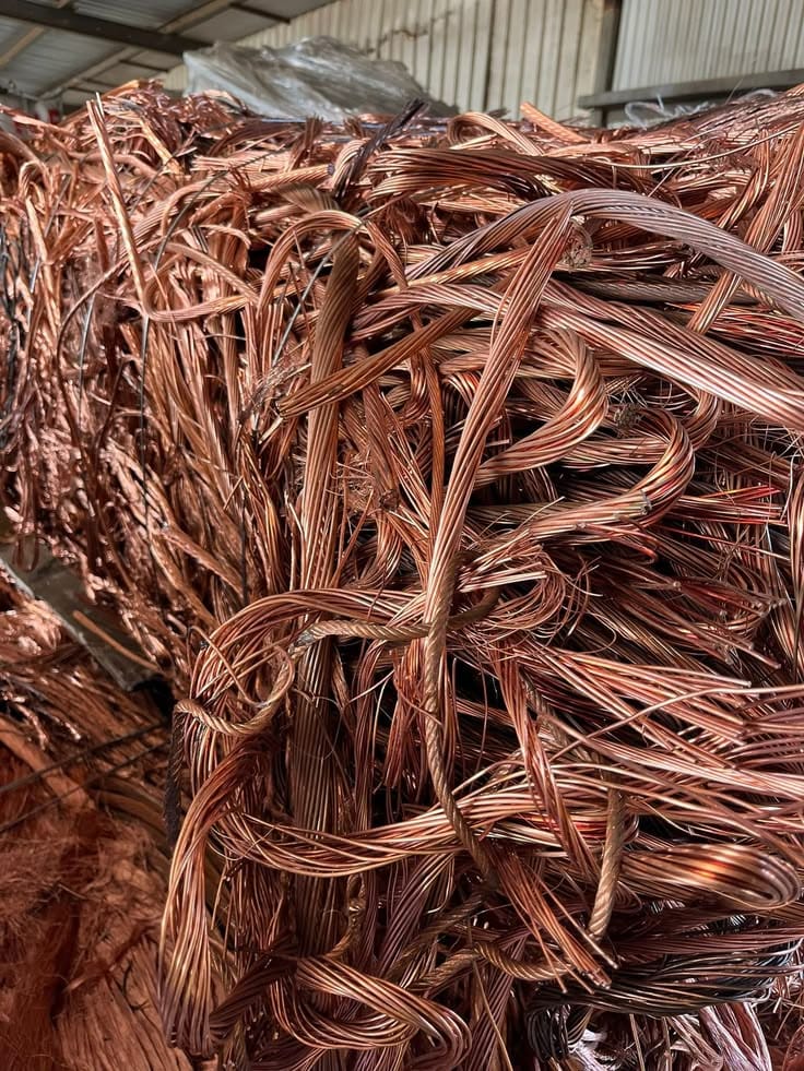 Copper Scrap