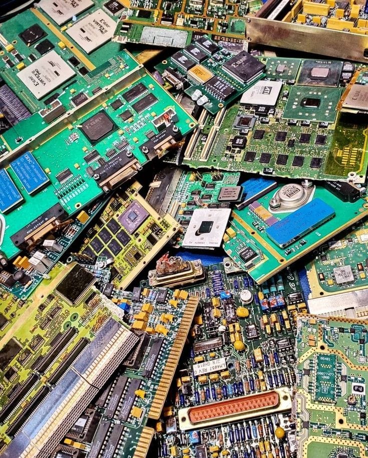 E-Waste Scrap