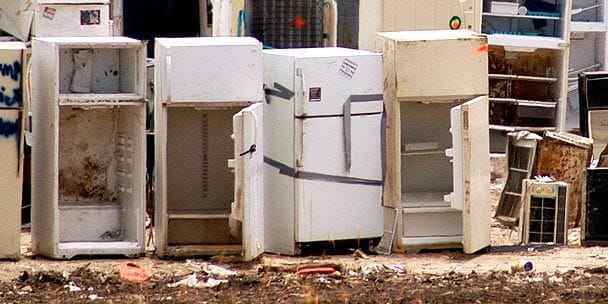 Fridge Scrap