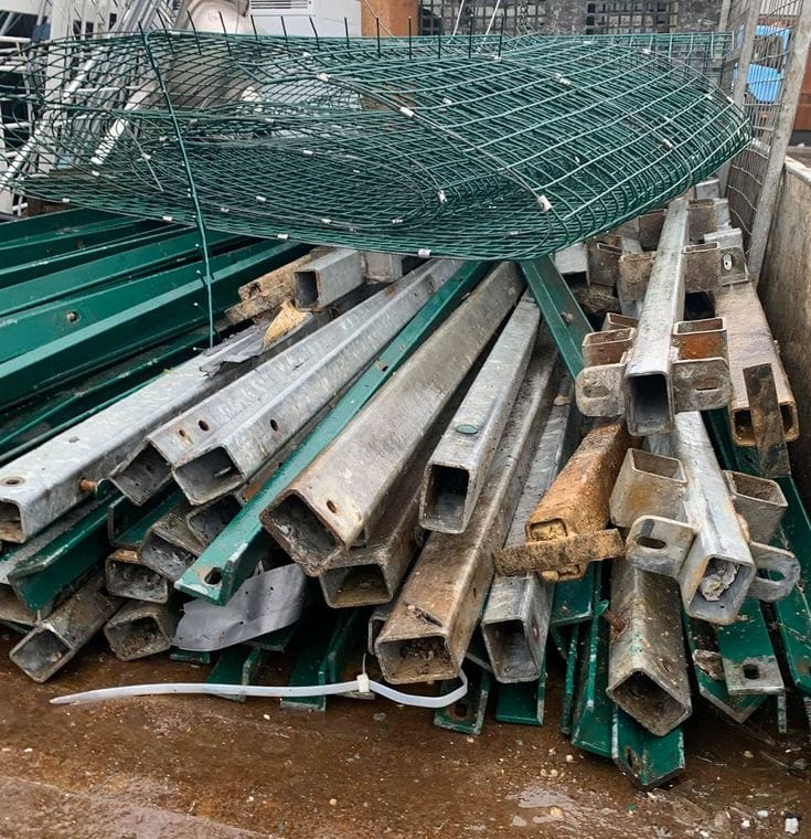 Iron Scrap