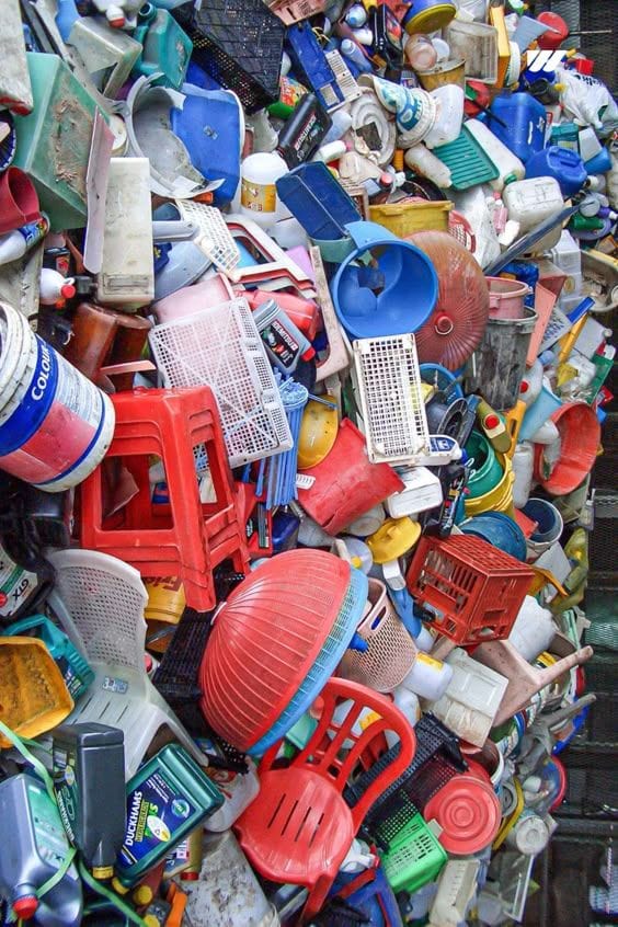 Plastic Scrap